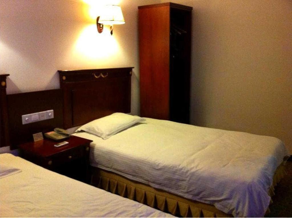 Eastern Star Garden Scenery Hotel 上海市 部屋 写真