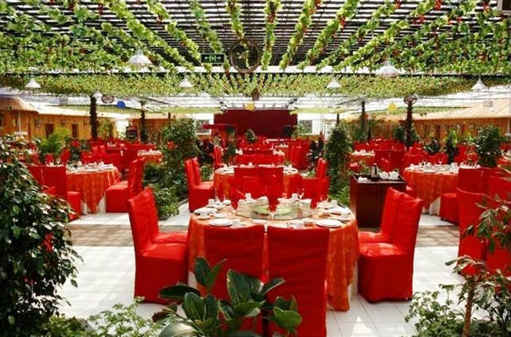 Eastern Star Garden Scenery Hotel 上海市 エクステリア 写真