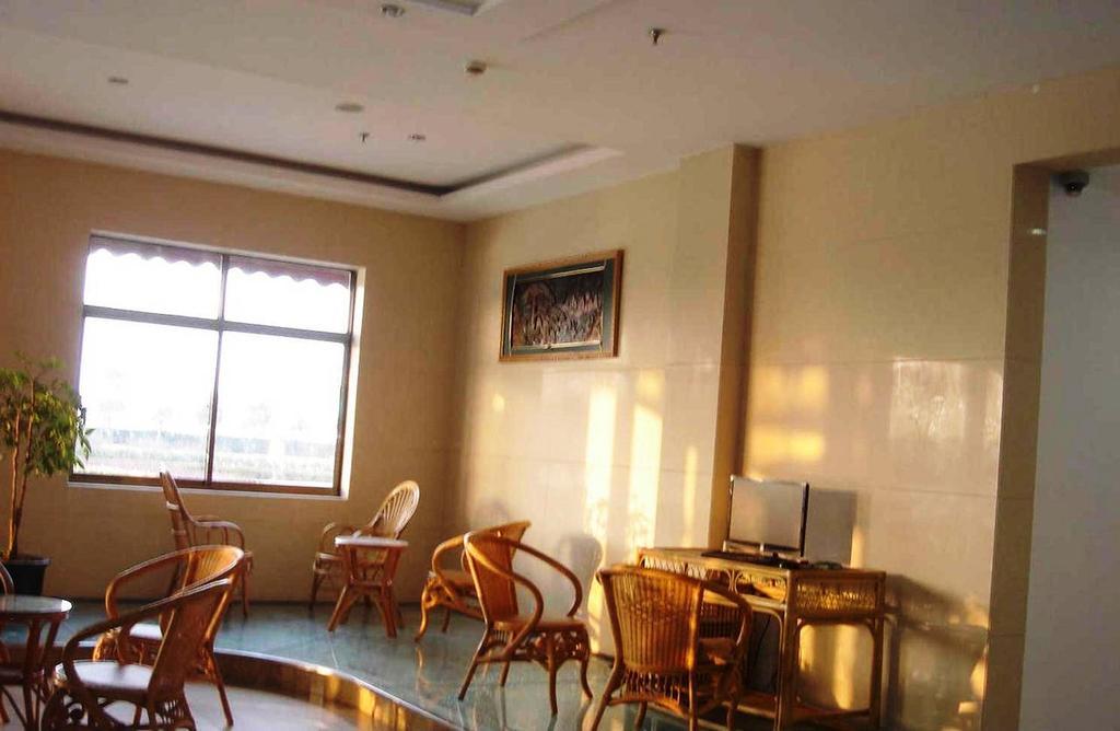 Eastern Star Garden Scenery Hotel 上海市 エクステリア 写真