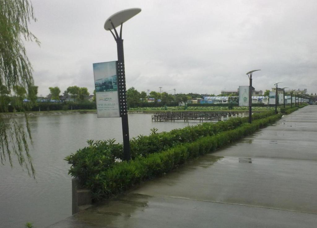 Eastern Star Garden Scenery Hotel 上海市 エクステリア 写真